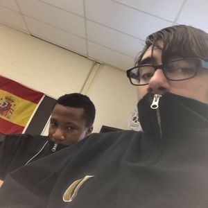 Meet your Posher, Daniel